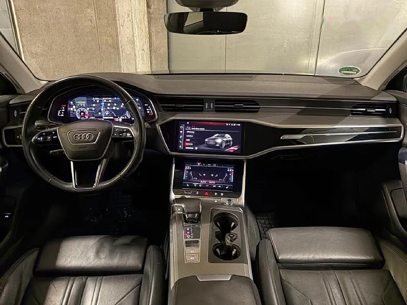 Zunanja slika - Audi A6 - Avant 40 TDI S tronic - 6