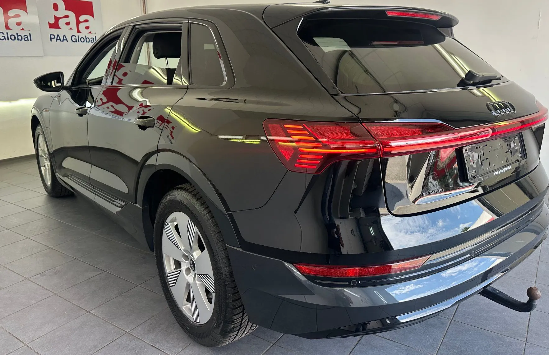 Zunanja slika - Audi e-tron - 50 quattro.NEMŠKI+4ALU.KAMERA.NAV.USNJE.KLJUKA.ACC - 6