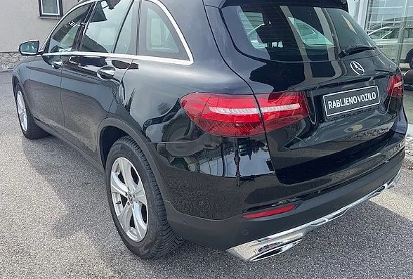 Zunanja slika - Mercedes-Benz GLC-Razred - GLC 250 d 4MATIC Exclusive Avt. - 4