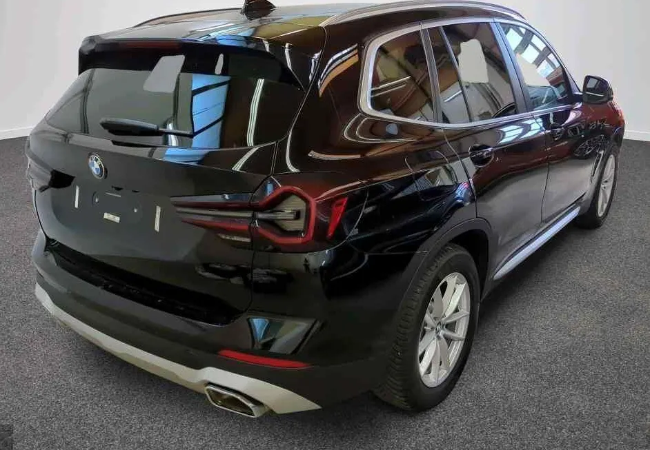 Zunanja slika - BMW X3 - serija : xDrive20d Avt.NEMŠKI+4ALU.KAMERA.LED.USNJE.NAVI - 2