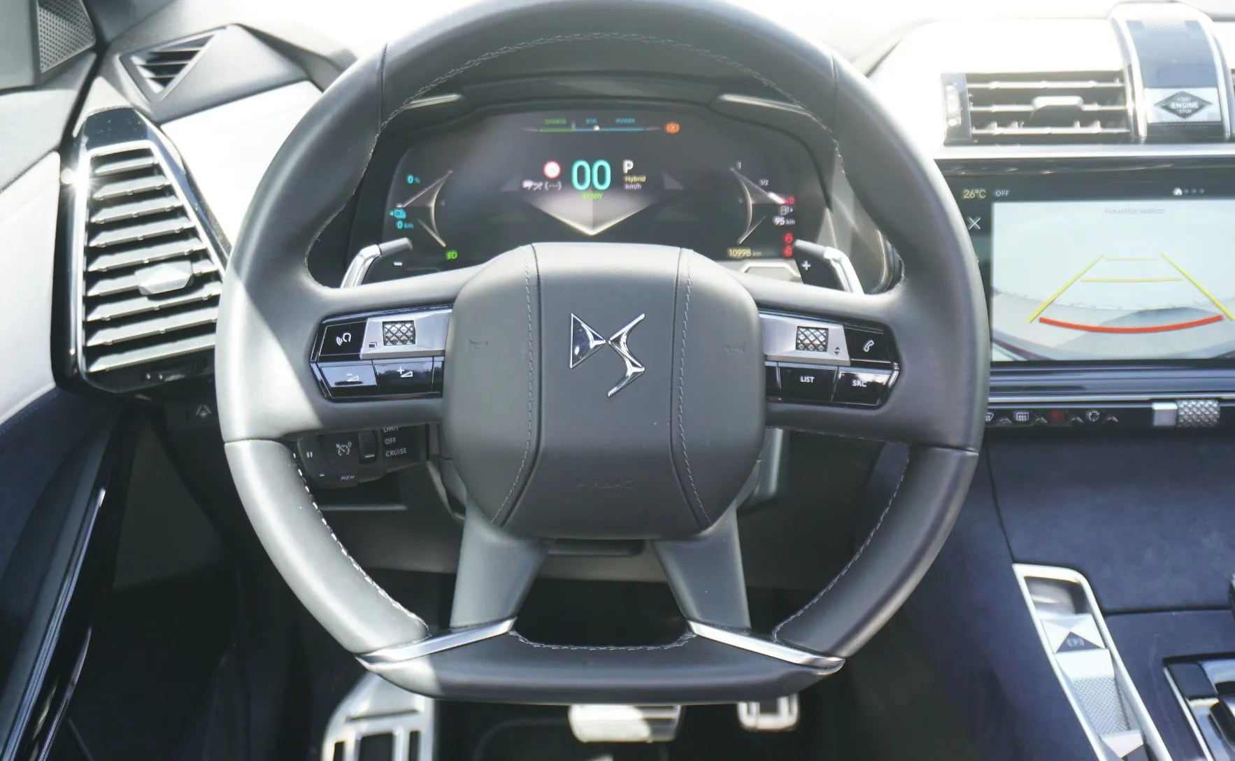 Zunanja slika - DS DS 7 - 4x4 E-Tense 300 Jules Verne Avt. - 8