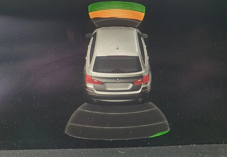 Zunanja slika - BMW Serija 5 - Touring: 525d 218ks °NOVA VERIGA° + °OPRAVLJEN SERVIS° - 10