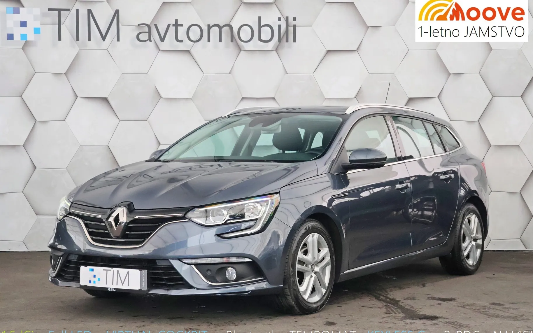 Renault Mégane