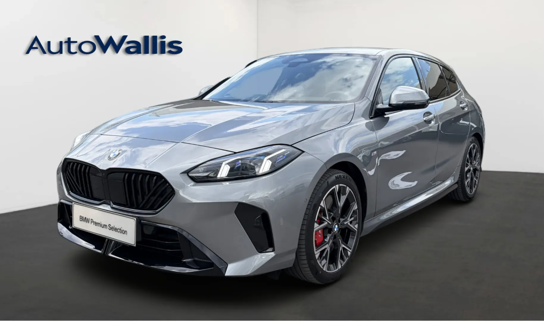 Zunanja slika - BMW Serija 1 - BMW 120, 115KW M SPORT - 1