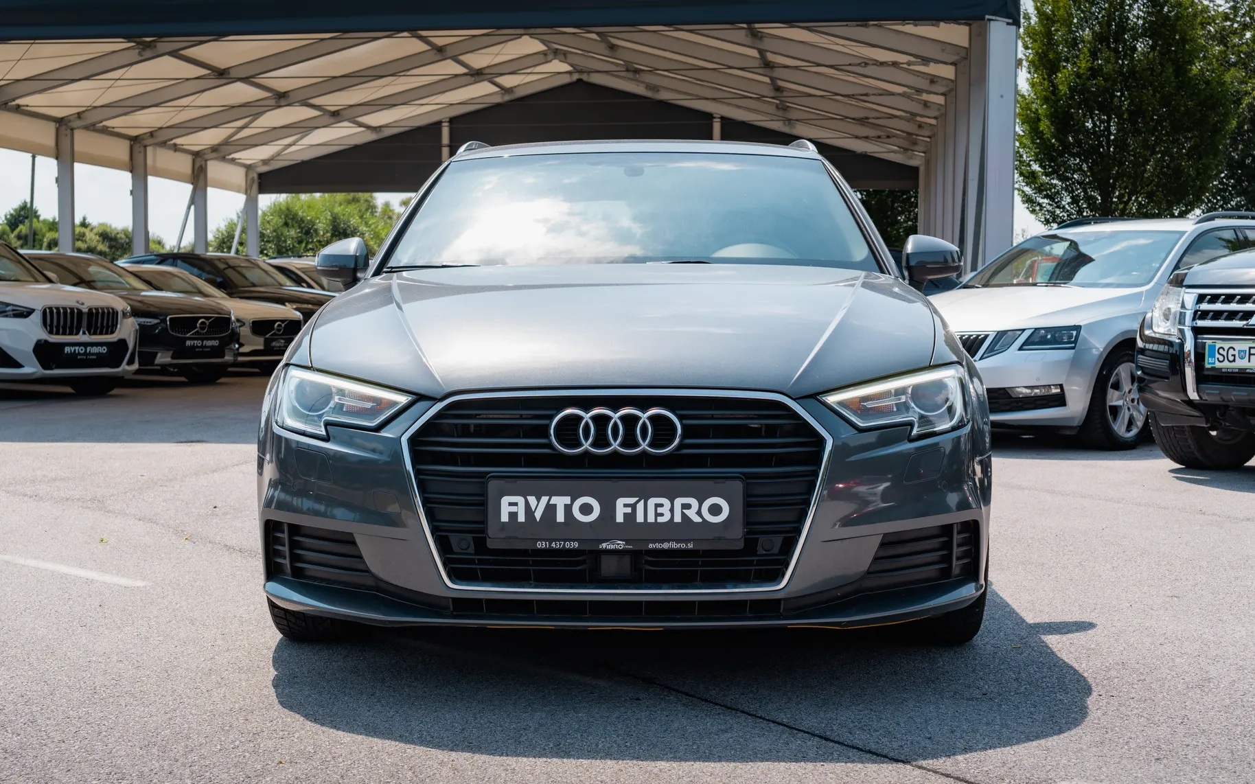Zunanja slika - Audi A3 - Sportback 1,6 TDI Sport - 2