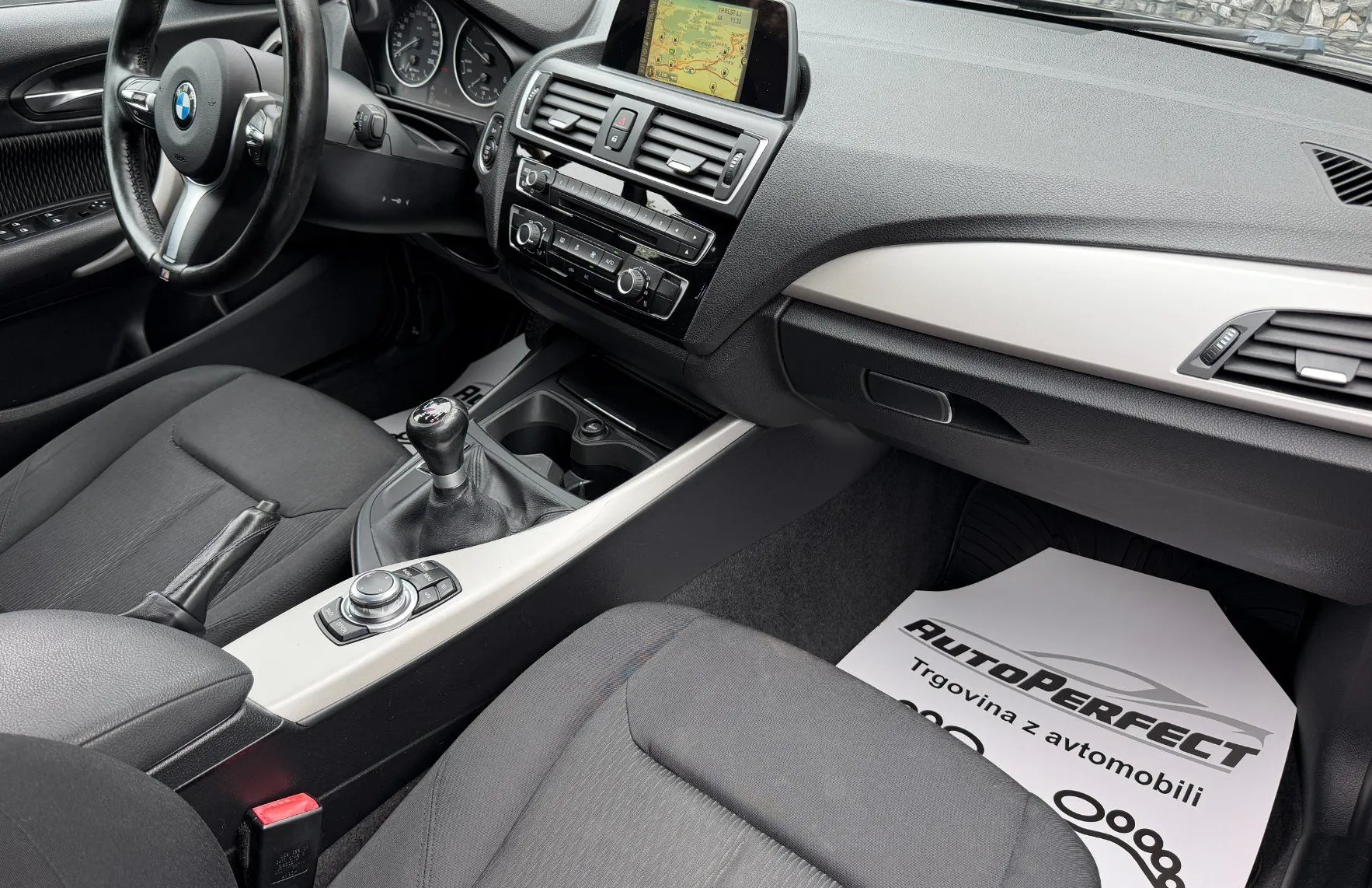 Zunanja slika - BMW Serija 1 - : 114d M Sport | Navi | PDC | LED - 11