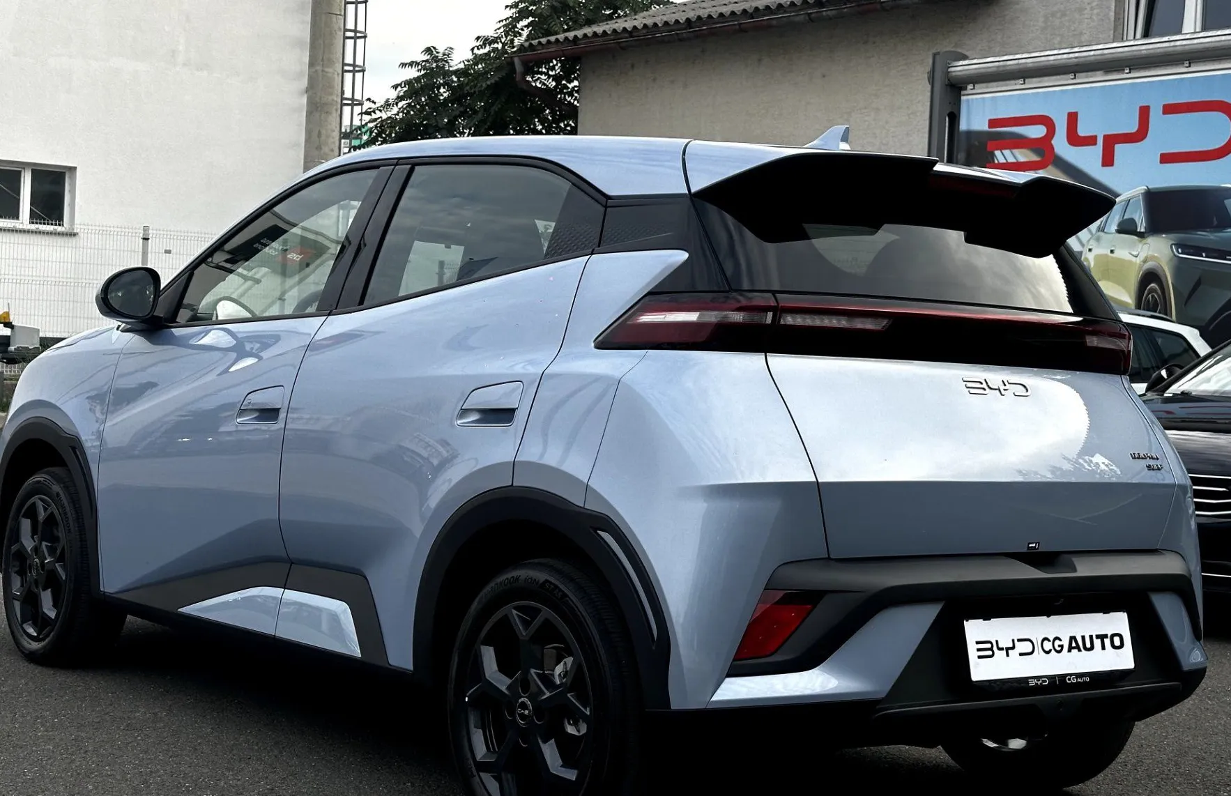 Zunanja slika - BYD DOLPHIN SURF - BOOST 43.2 kWh 65 kW - 6