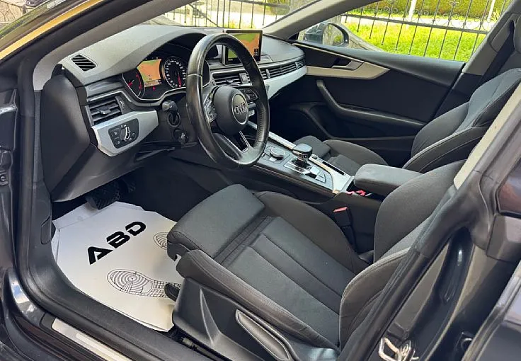 Zunanja slika - Audi A5 - Sportback 2.0 TDI Sport S tronic 1.LASTNIK MATRIX ALU - 7
