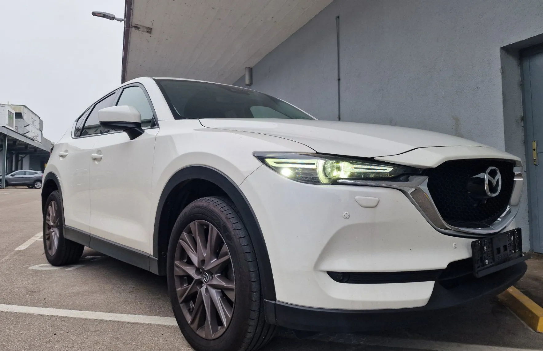 Zunanja slika - Mazda CX-5 - CD150 AVT - HUD - 360 - PDC - BOSE - AVT. KLIMA - 1
