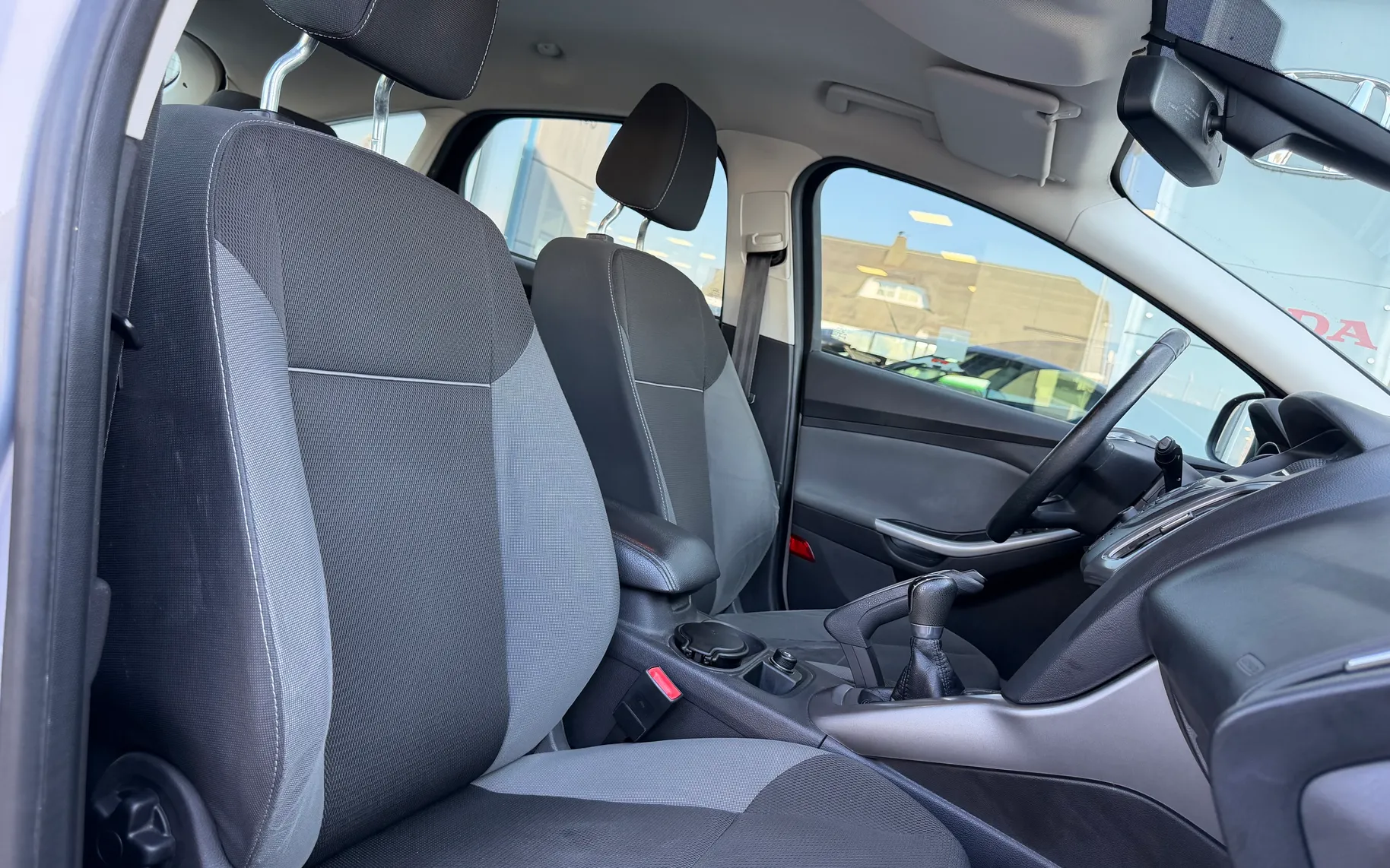Zunanja slika - Ford Focus - 1.0 ECOBOOST AMBIENTE I 1. LASTNIK I - 9