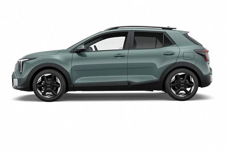 Zunanja slika - KIA Stonic - 1.0 EX STYLE DCT - 2