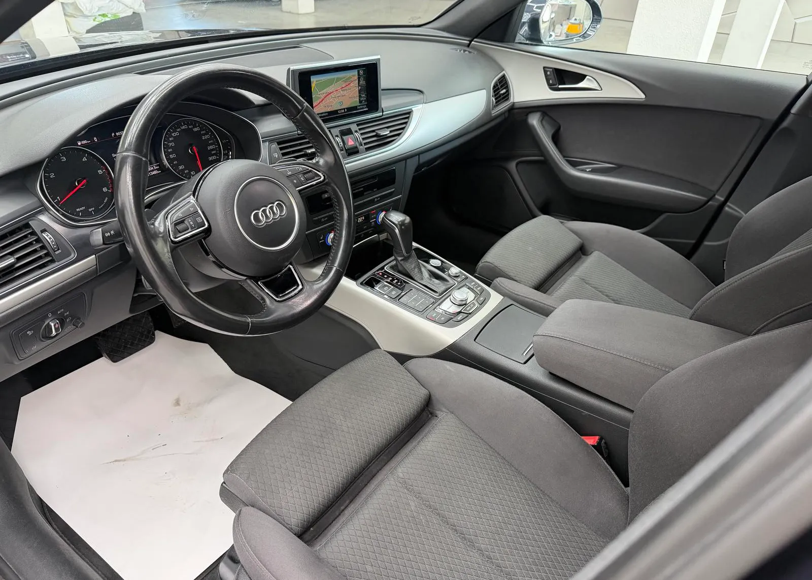 Zunanja slika - Audi A6 - Avant 2,0 TDI ULTRA AUT. - 4