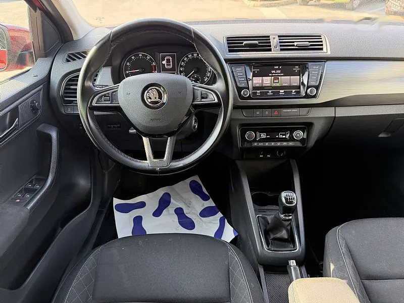 Zunanja slika - Škoda Fabia - 1.2 TSI 81 - 1. LASTNIK - SLO. POREKLO - - 11
