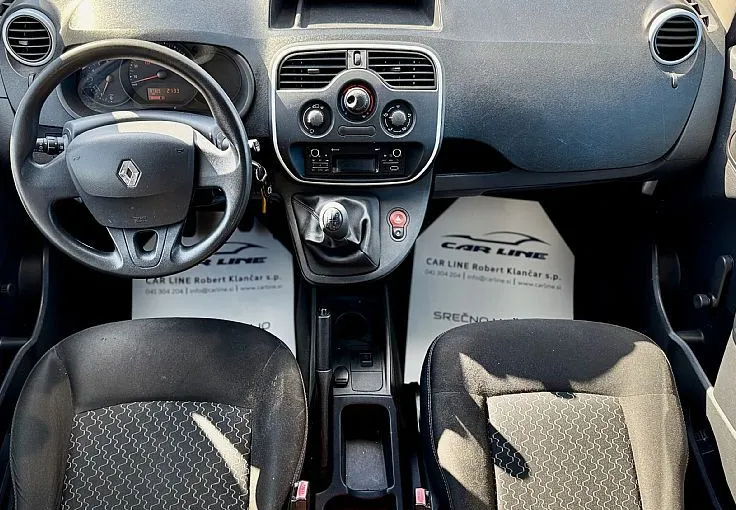 Zunanja slika - Renault Kangoo Express - 1.5 DCI - 8
