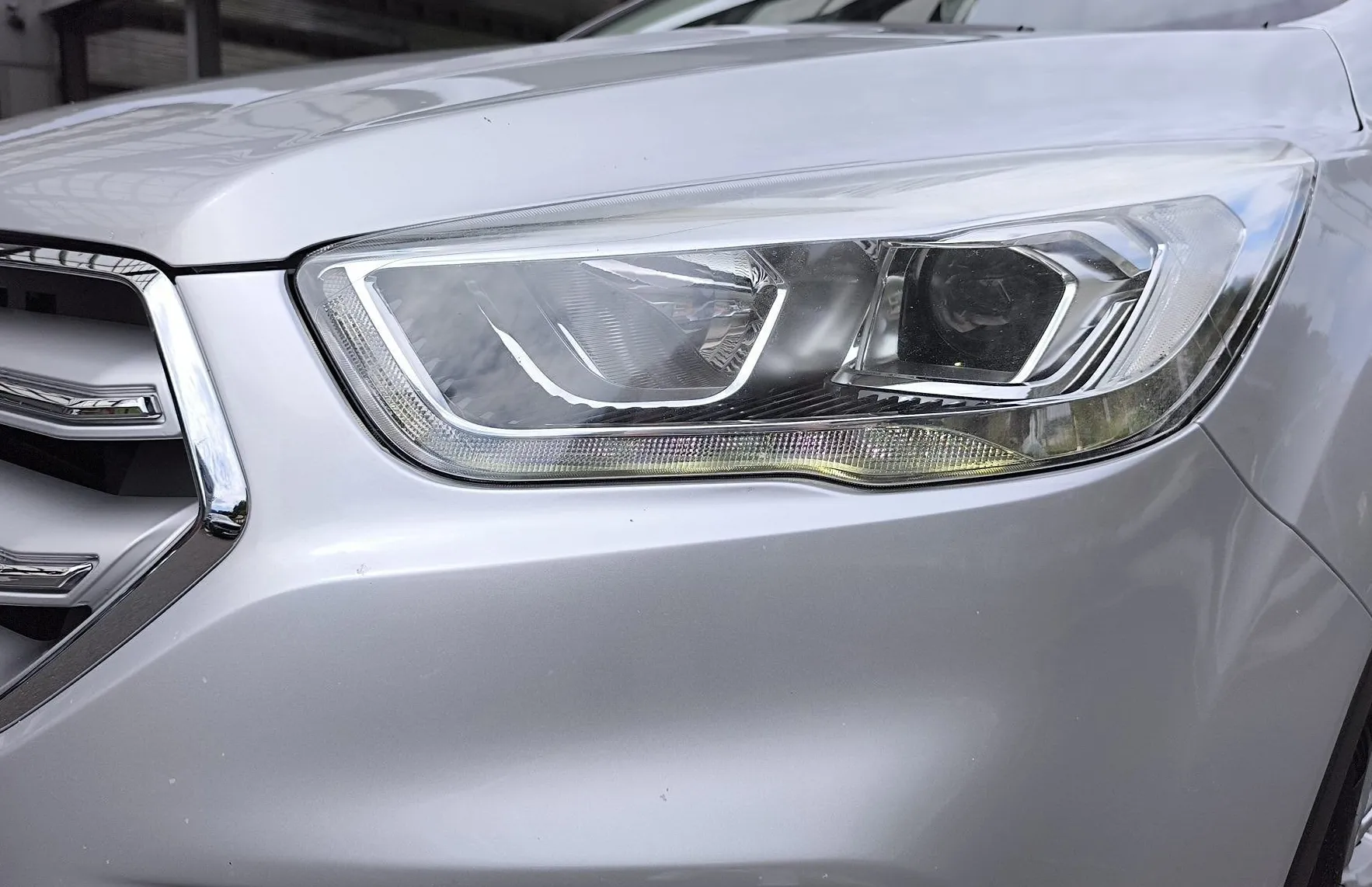 Zunanja slika - Ford Kuga - 4x2 2.0 TDCi Style- SLO-1.LASTNIK-REDNO SERVISIRAN - 7