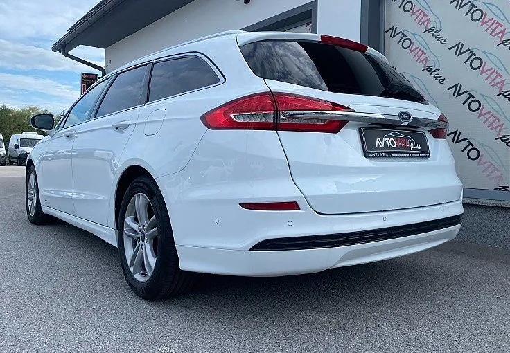 Zunanja slika - Ford Mondeo - 2.0 TDCi 110 kW Titanium AWD PANORAMA RADAR KAME - 6