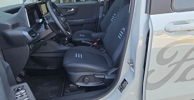 Zunanja slika - Ford Tourneo - Courier ACTIVE 1.0 125KM M6 - 5