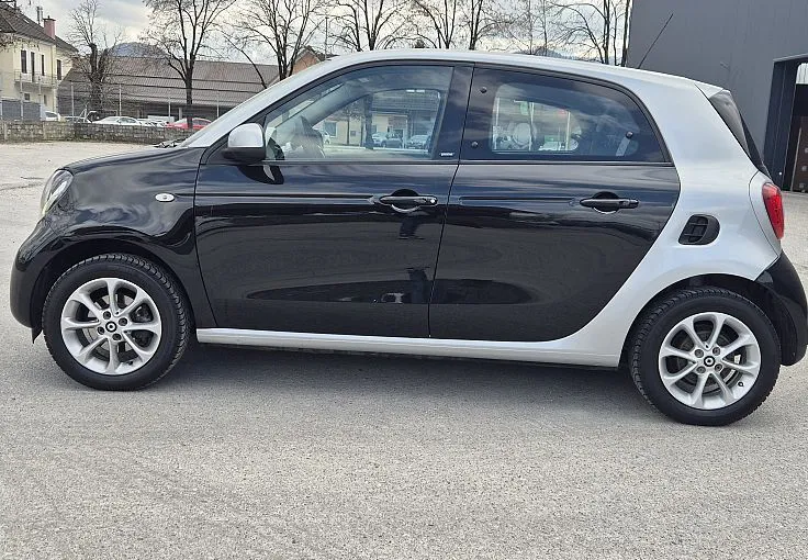 Zunanja slika - Smart Smart forfour - forfour PASSION + BREZ POLOGA - 8