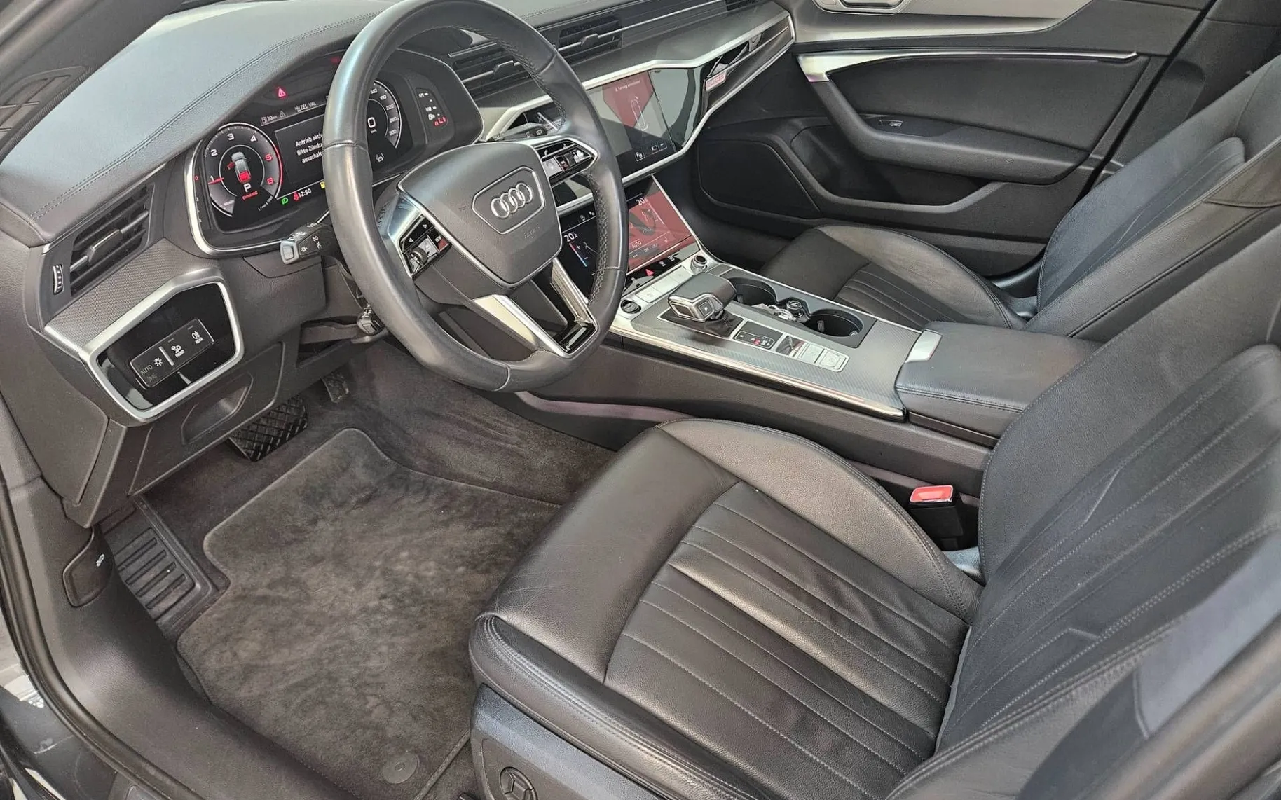 Zunanja slika - Audi A6 Avant - 40 TDI quattro design S tronic - 5