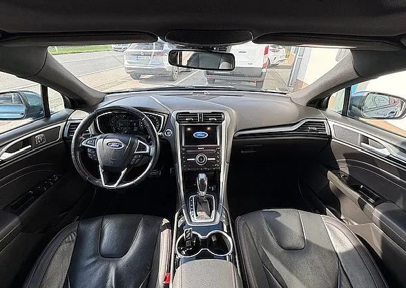 Zunanja slika - Ford Mondeo - 2.0 TDCi ST-LINE A6 180KM - ODLIČNO OHRNJEN - - 8