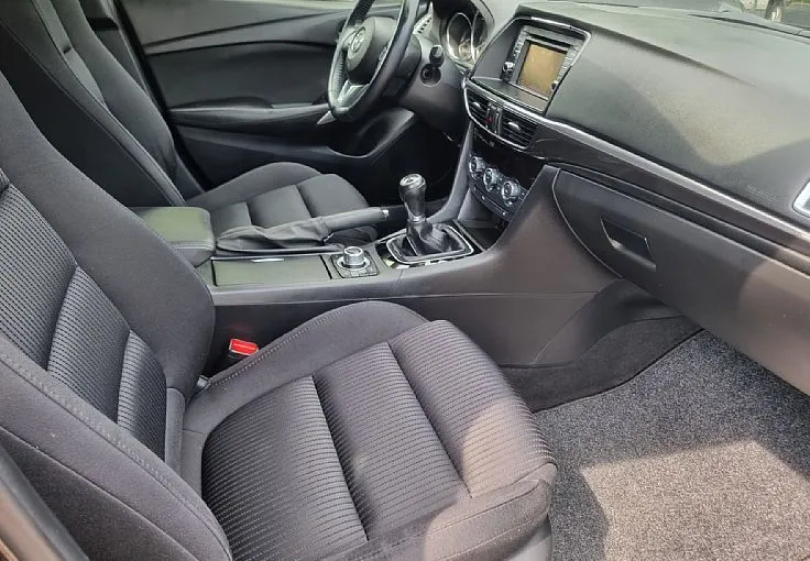 Zunanja slika - Mazda Mazda6 - 2.2D - BREZ POLOGA - OPRAVLJEN REDNI SERVIS - 9