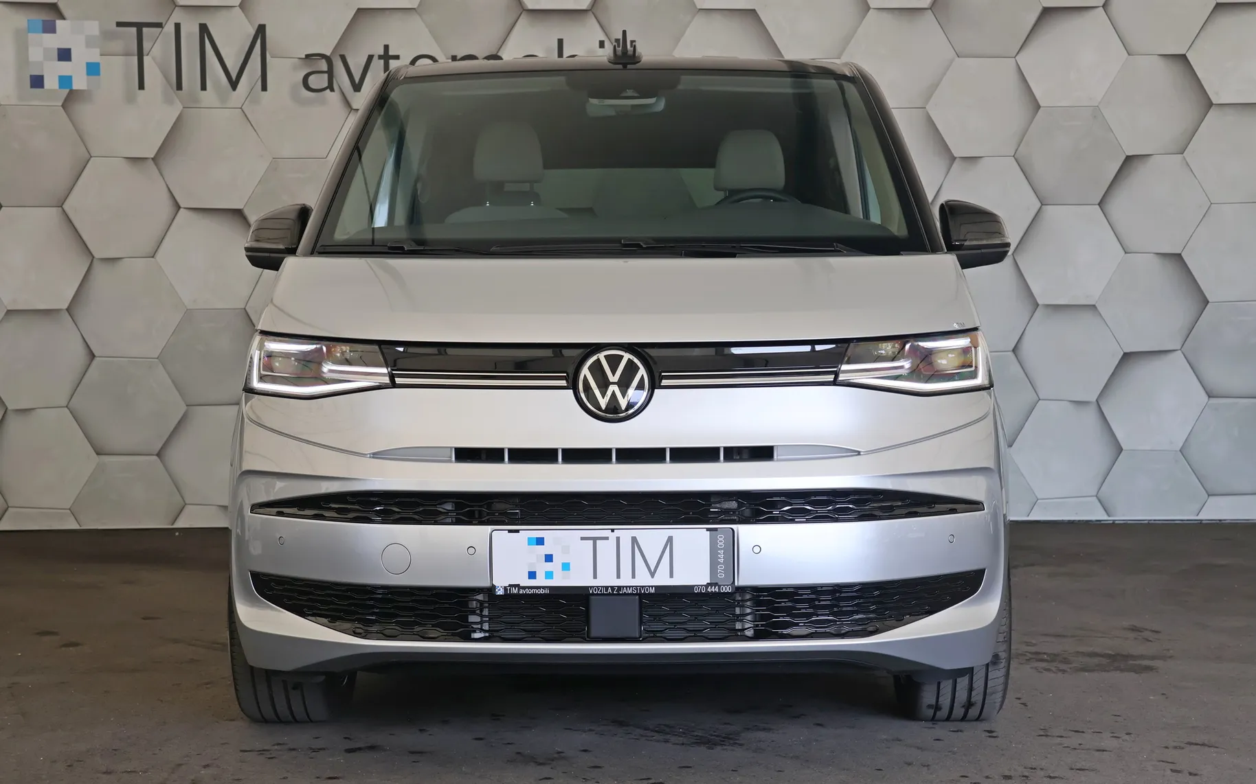 Zunanja slika - VW Multivan - T7 L2 2.0 TDI DSG Edition 150KM - 5