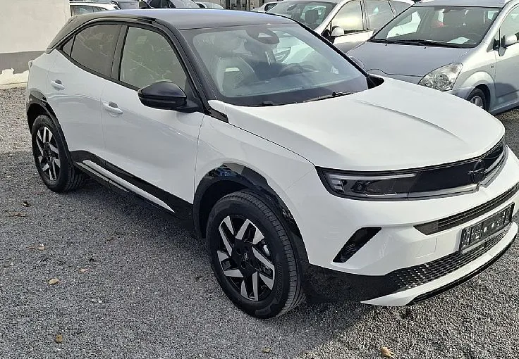 Zunanja slika - Opel Mokka - 1.2 130KM GS automatik - DOBAVA TAKOJ - 2