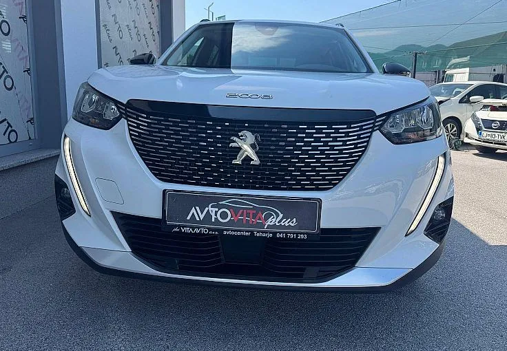 Zunanja slika - Peugeot 2008 - ROADTRIP 1.5 Hdi Aut. Virtual Navi Kamera Tempomat - 3