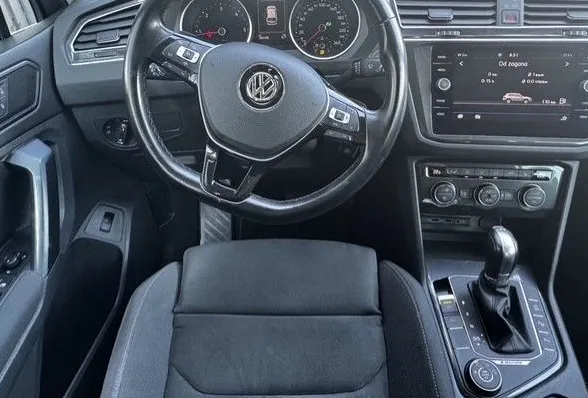 Zunanja slika - Volkswagen Tiguan - 4motion 2.0 TDI BMT Comfort Edition DSG - 11