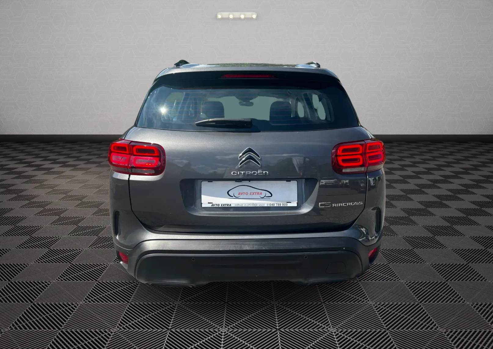 Zunanja slika - Citroën C5 - C5 - 7