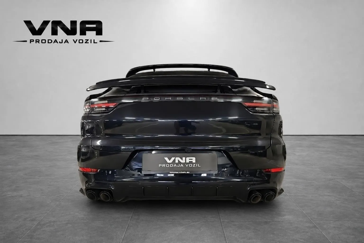 Zunanja slika - Porsche Cayenne - Coupe E-Hybrid Tiptronic |RADAR|BOSE|AIR|360-KAM| - 5