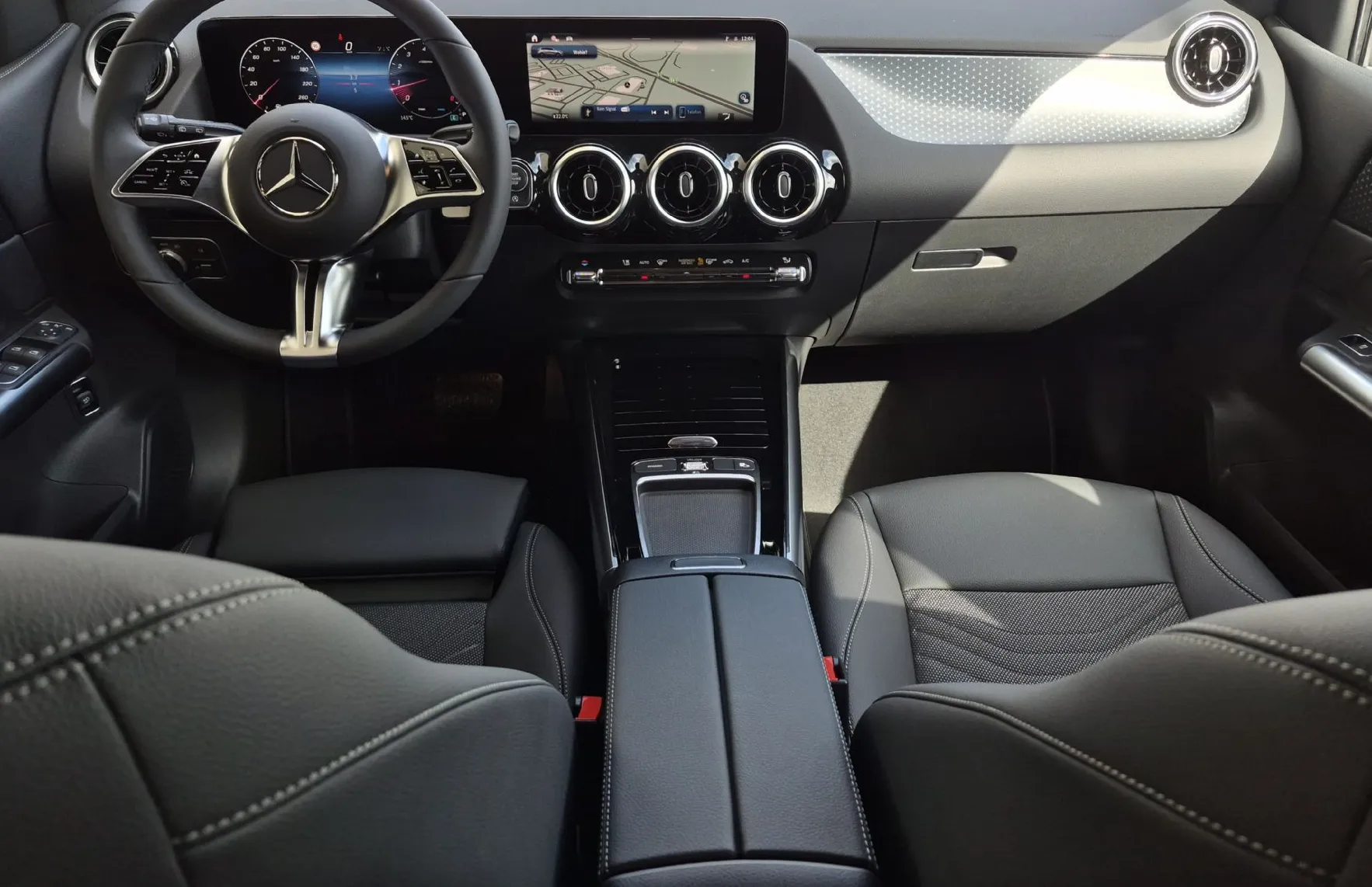 Zunanja slika - Mercedes-Benz B-Razred - B 200 Progressive Avt. - 10