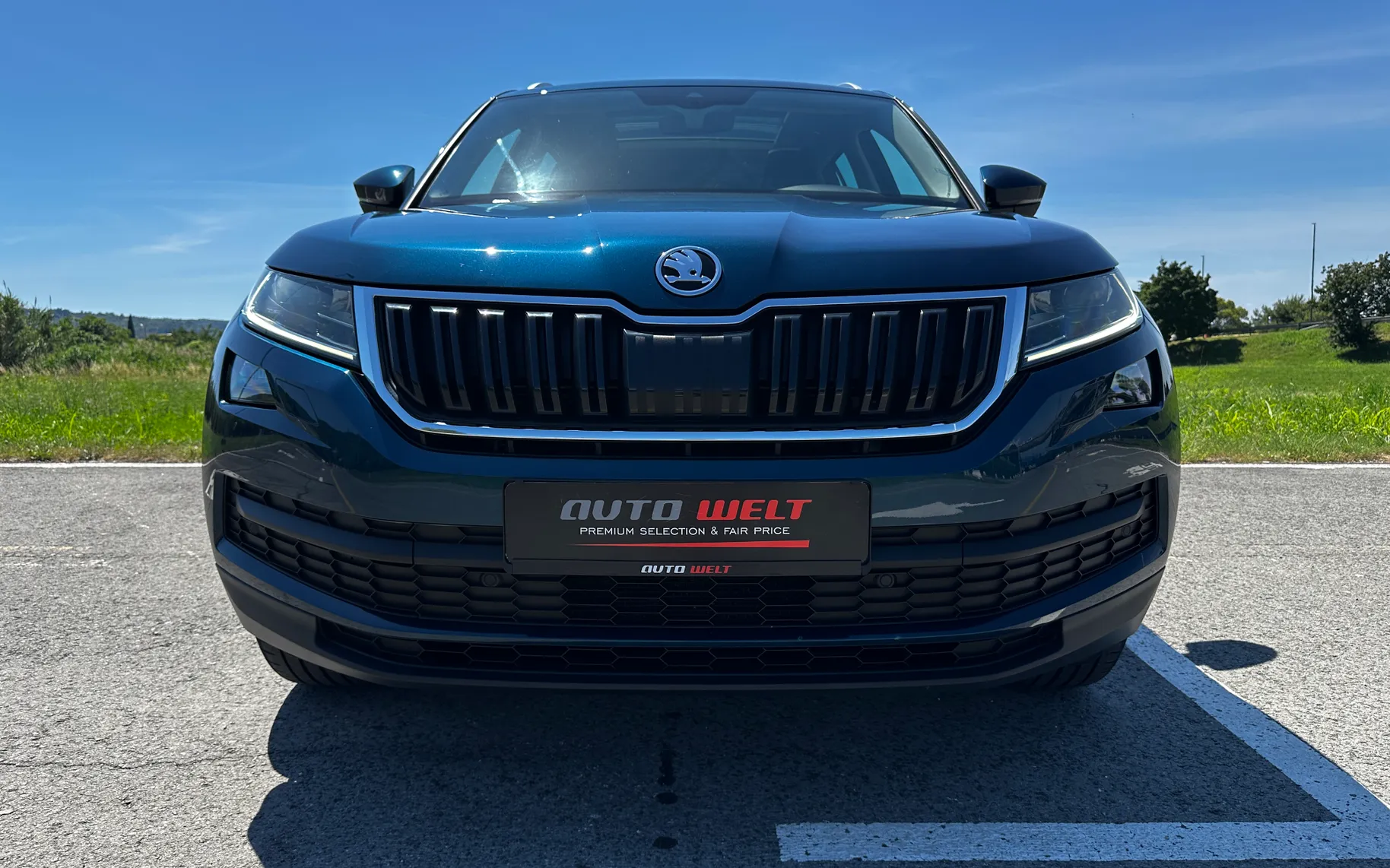 Zunanja slika - Škoda Kodiaq - 2.0 TSI 4x4 DSG STYLE-PANORAMA-LED-PDC-MEMO-ALU.19 - 7
