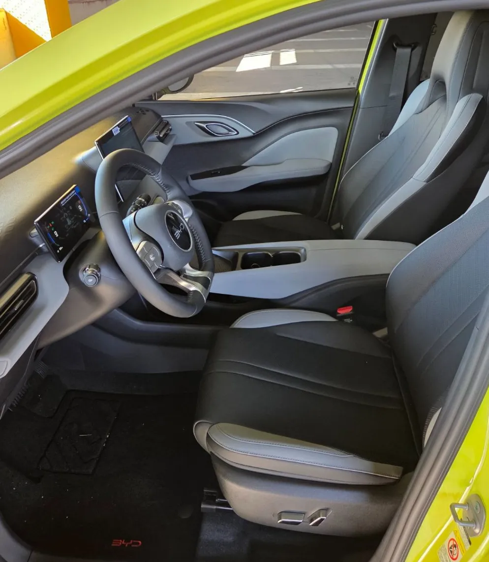 Zunanja slika - BYD DOLPHIN SURF - 43.2 kWh Comfort NA ZALOGI - 7