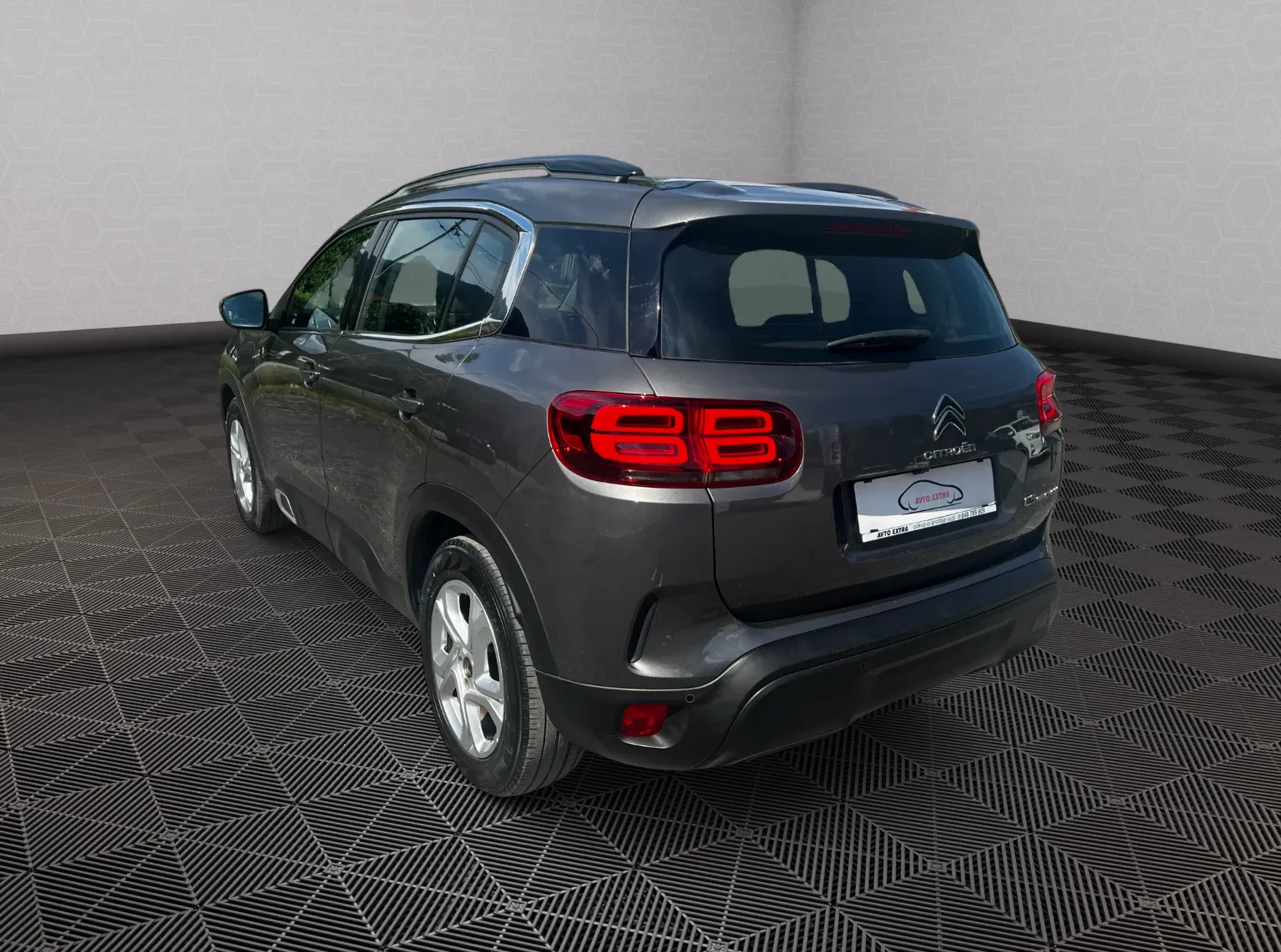 Zunanja slika - Citroën C5 - C5 - 6