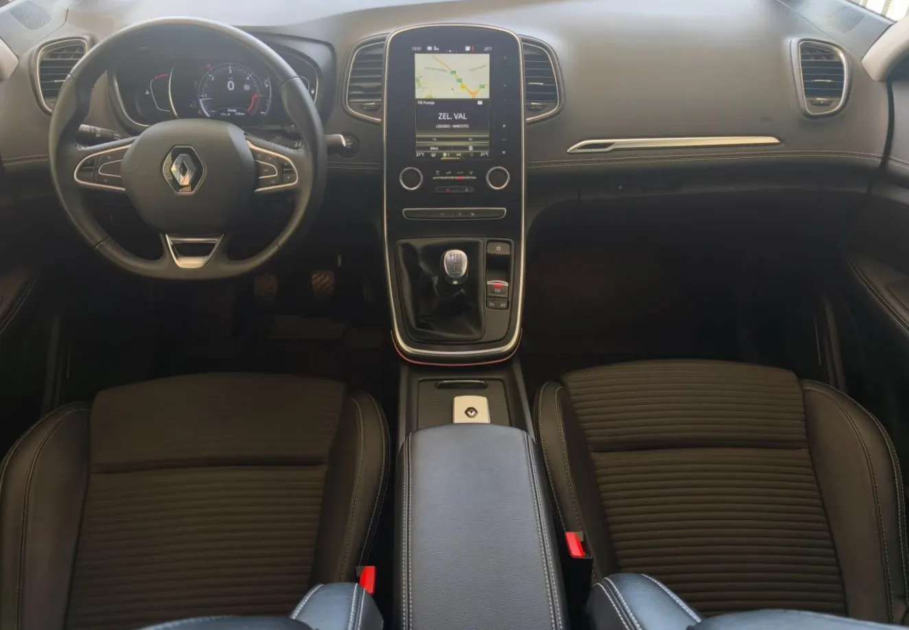 Zunanja slika - Renault Scénic - Scenic BOSE ENERGY 1. LASTNIK SLO. POREKLO - 10