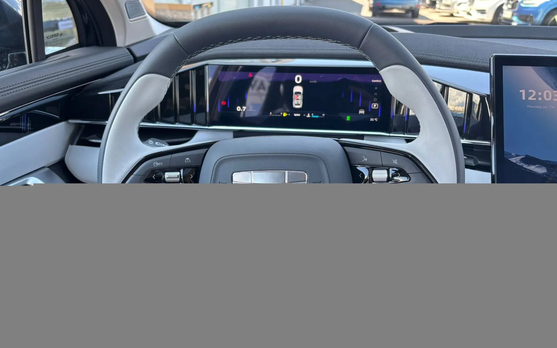 Zunanja slika - Geely StarRay - 2.0 8A T AWD GF + - 10