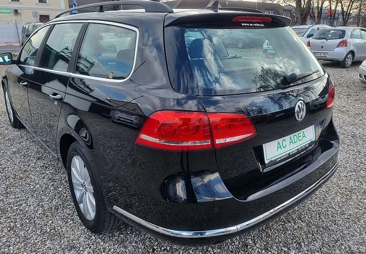 Zunanja slika - Volkswagen Passat - Variant 2.0 TDI BlueM.Tech. Comfortline - BREZ POLOGA - 3