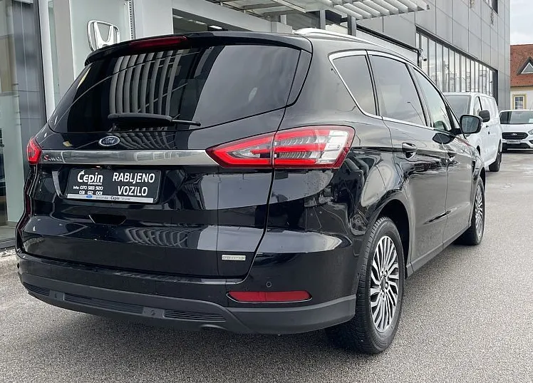 Zunanja slika - Ford S-MAX - 1.5 -ECOBOOST-7 SED-TITANIUM-TOP - 5