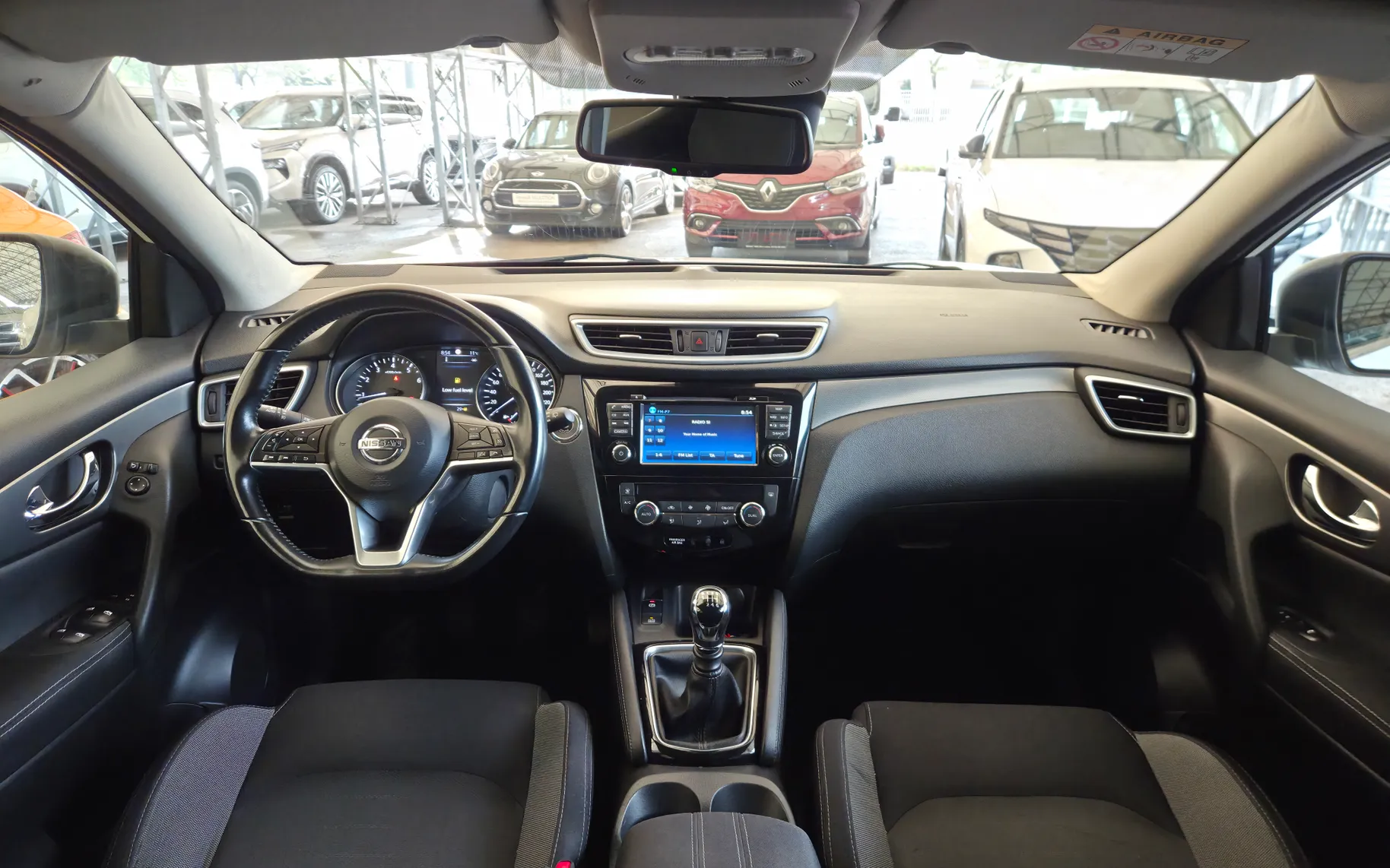 Zunanja slika - Nissan Qashqai - 1.2 DIG-T KAMERA 360 LANE ASSIST VSA ZGODOVINA LED - 14