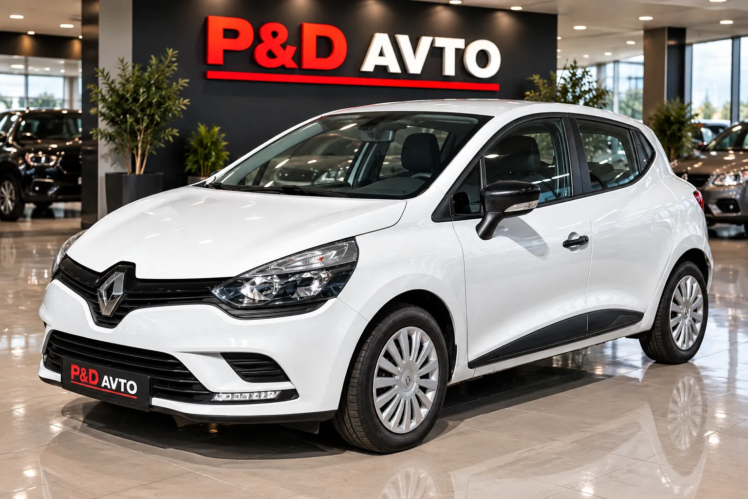 Zunanja slika - Renault Clio - TCe 75 Zen - 3