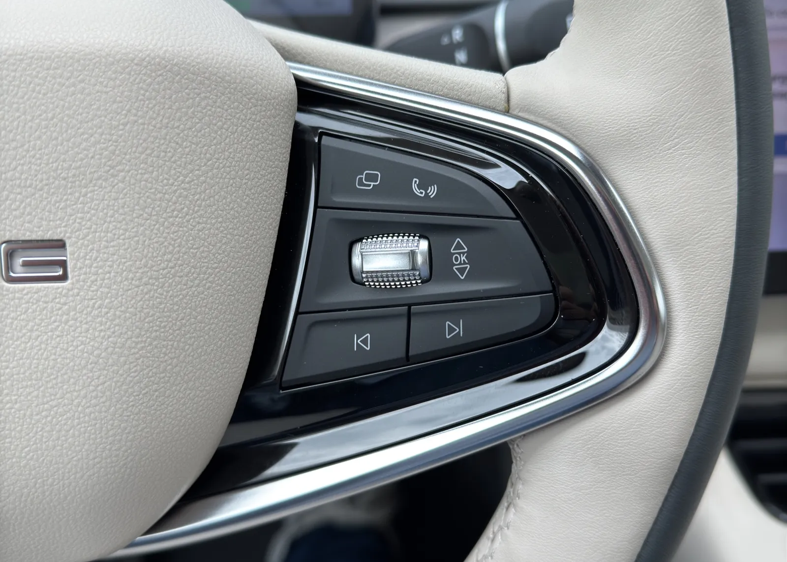 Zunanja slika - Forthing Xinghai S7 - 56.8 kWh + 360kamera + RADAR + PANORAMA + ADAS - 14