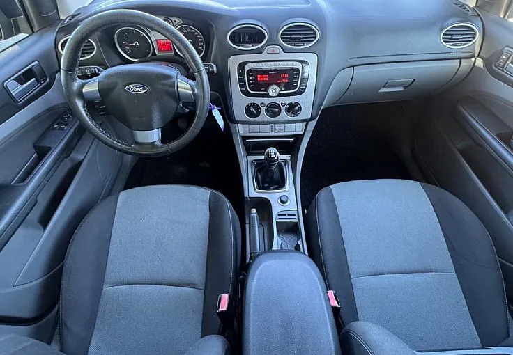 Zunanja slika - Ford Focus - Karavan 1.6 TDCi 110ks KLIMA tehnični 7.10.2026 - 6