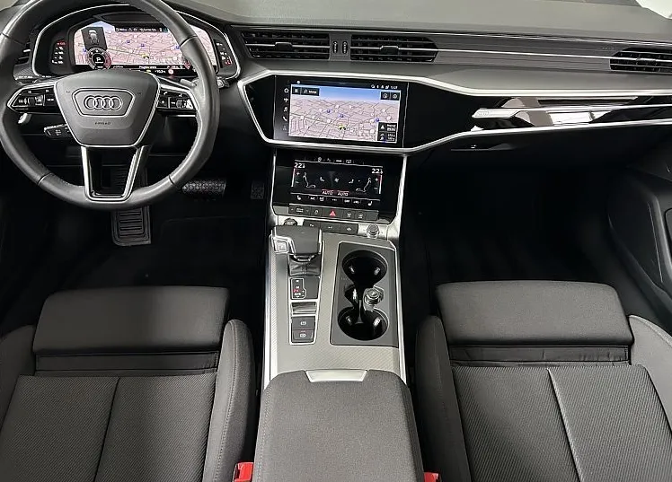 Zunanja slika - Audi A6 - Avant 40 TDI S tronic -LED-ACC-360 KAMERA-VIRTUAL - 5