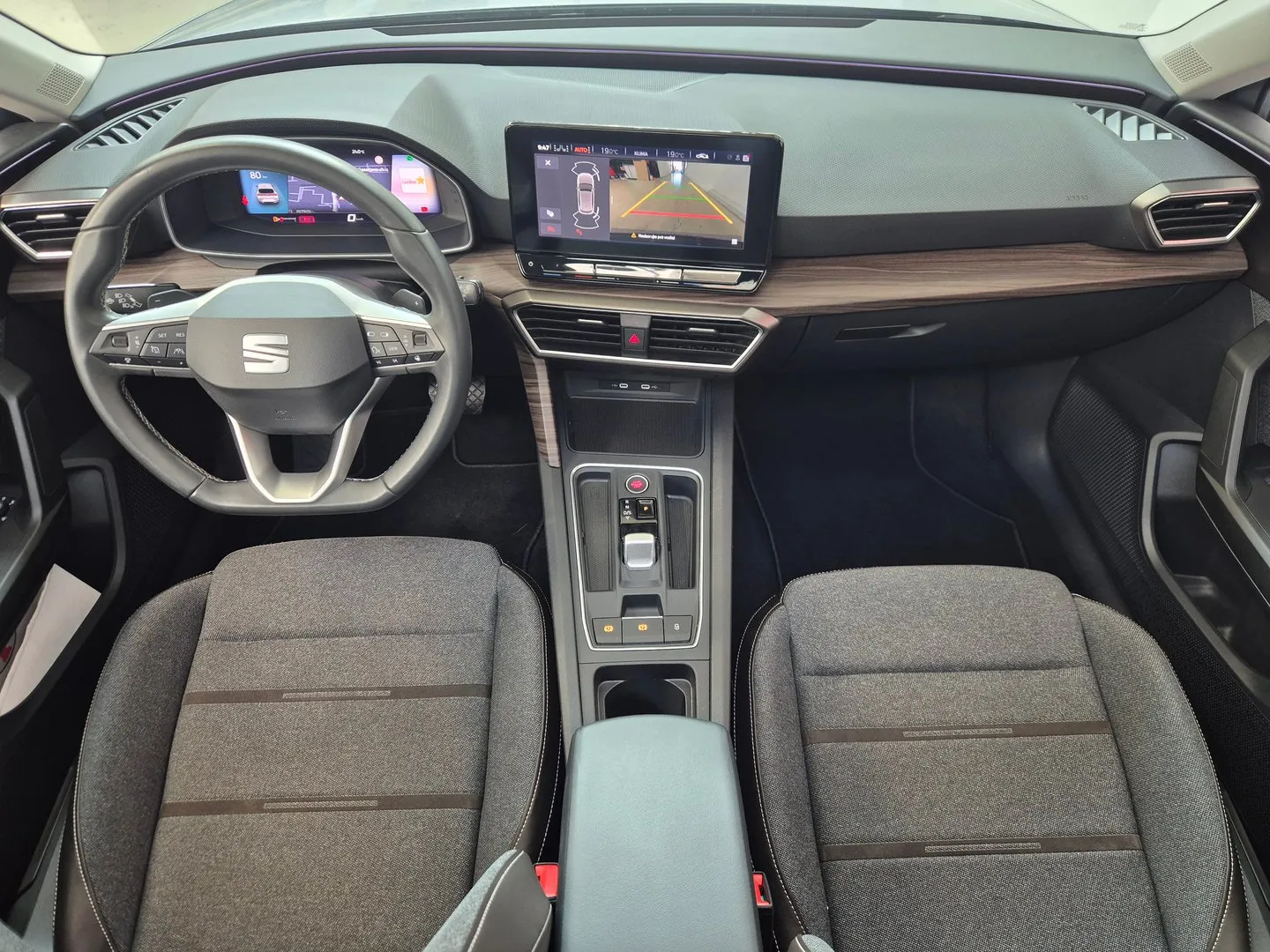 Zunanja slika - Seat Leon - Style 2.0 TDI DSG - 8