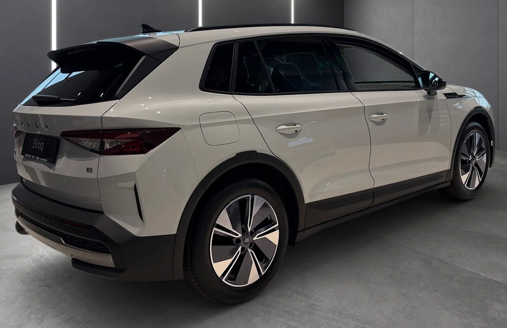 Zunanja slika - Škoda Elroq - 60 Selection - 3