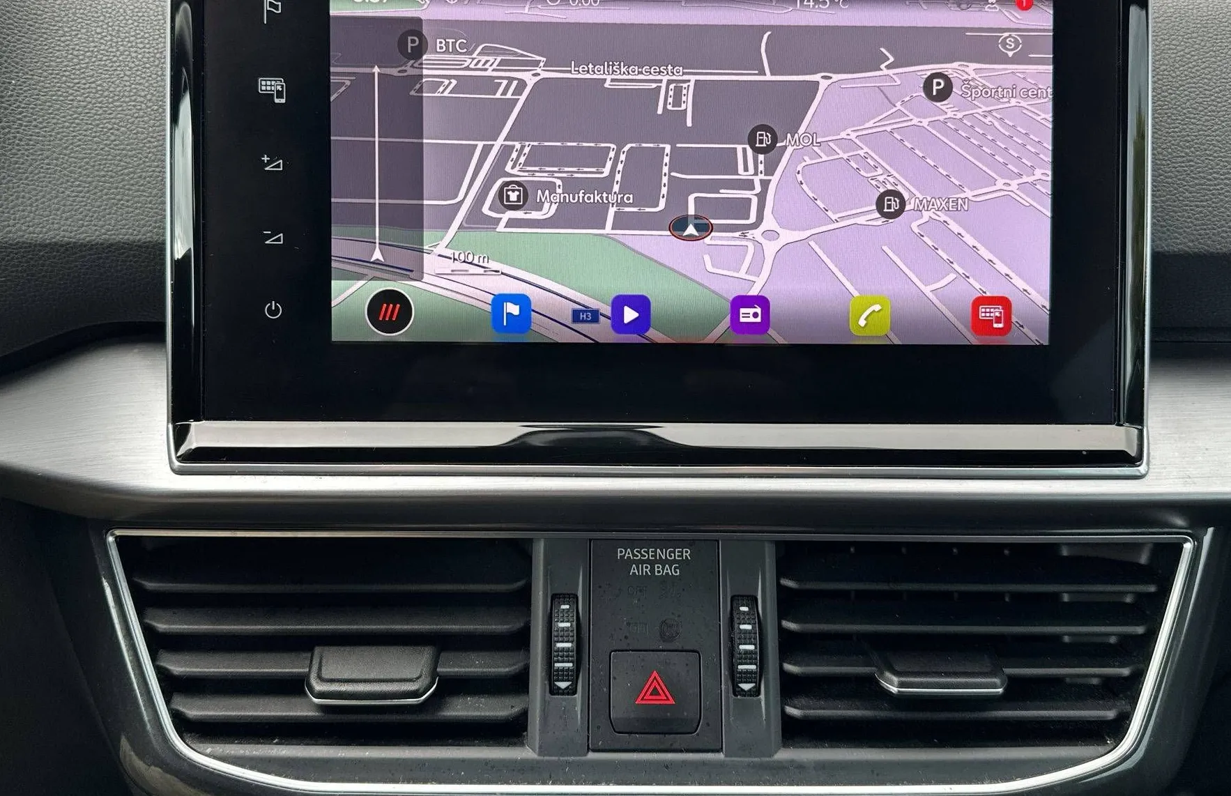 Zunanja slika - Seat Tarraco - 1.5 EcoTSI EVO ACT FR DSG - 18