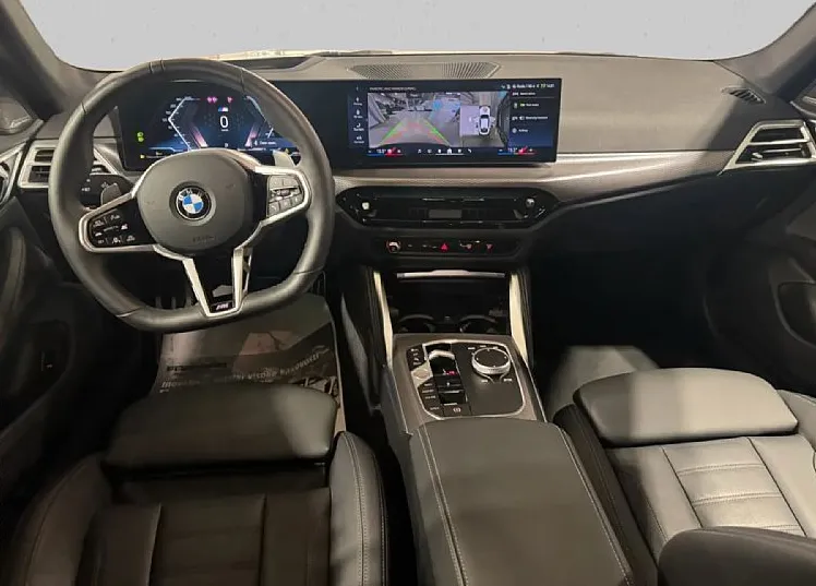 Zunanja slika - BMW Serija 4 - Gran Coupe: 430i xDrive Gran Coupe M Sport Pro - 10