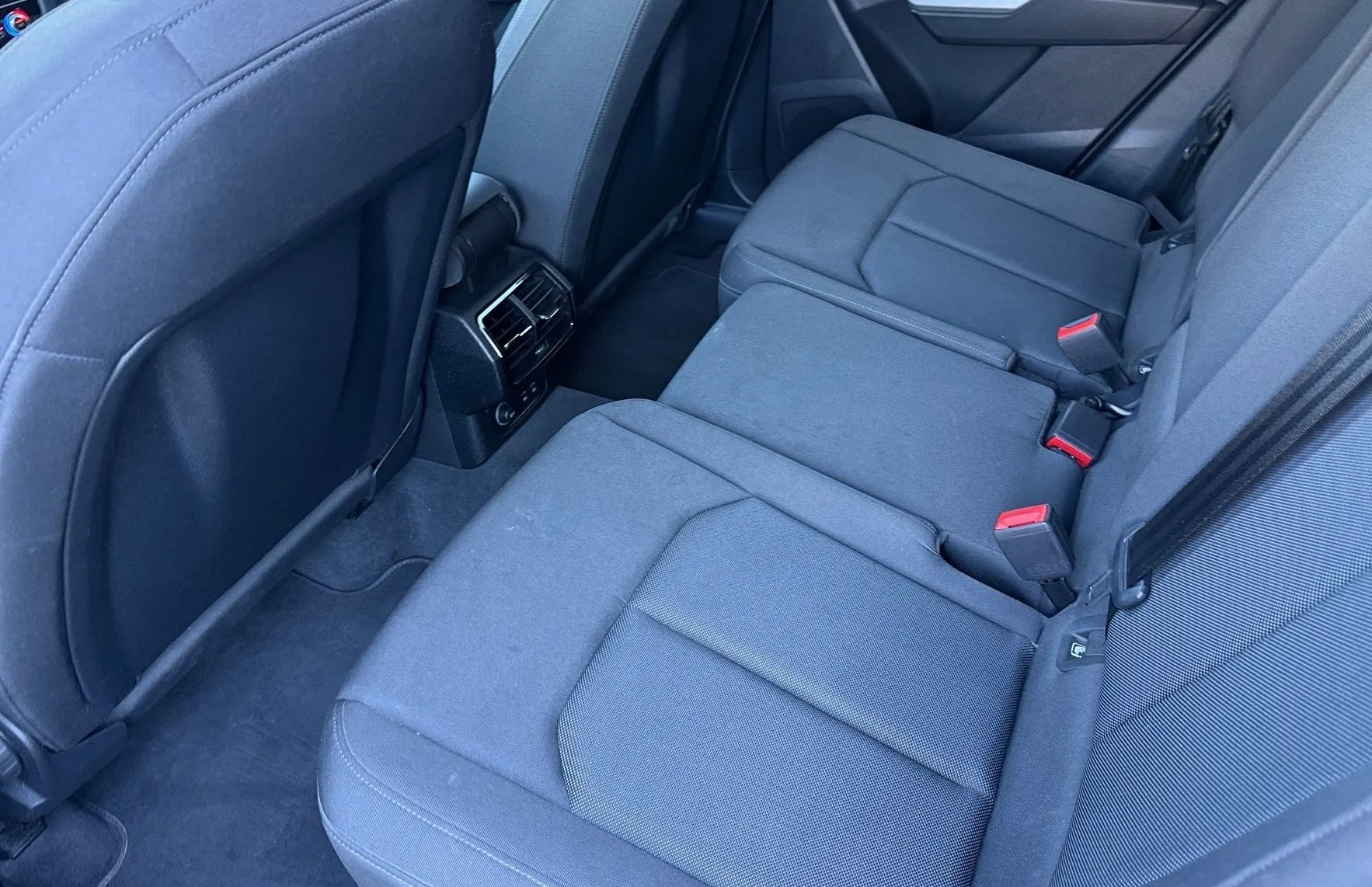 Zunanja slika - Audi Q3 - Sportback 35 TDI MATRIX LINE ASSIST PDC NAVI TEMPOMAT - 19