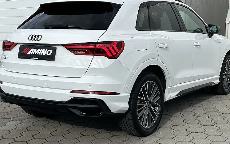 Zunanja slika - Audi Q3 - 35 TDI-S LINE-MATRIX-PANORAMA-ACC-VIRTUAL - 6